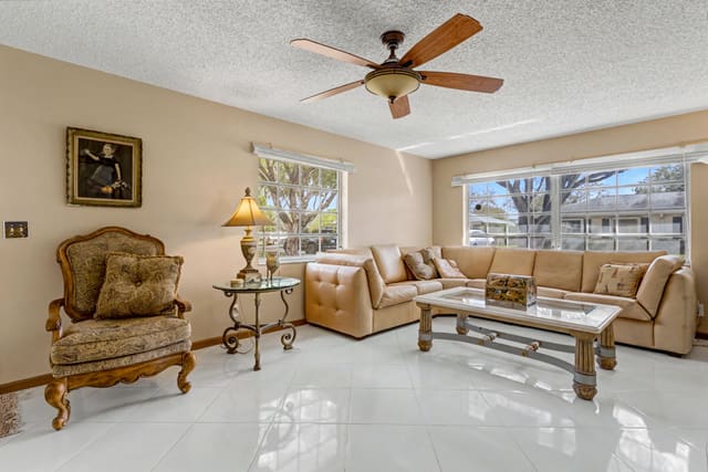 10095 42nd Avenue S 145, sold in Limetree Condo, Boynton Beach, FL