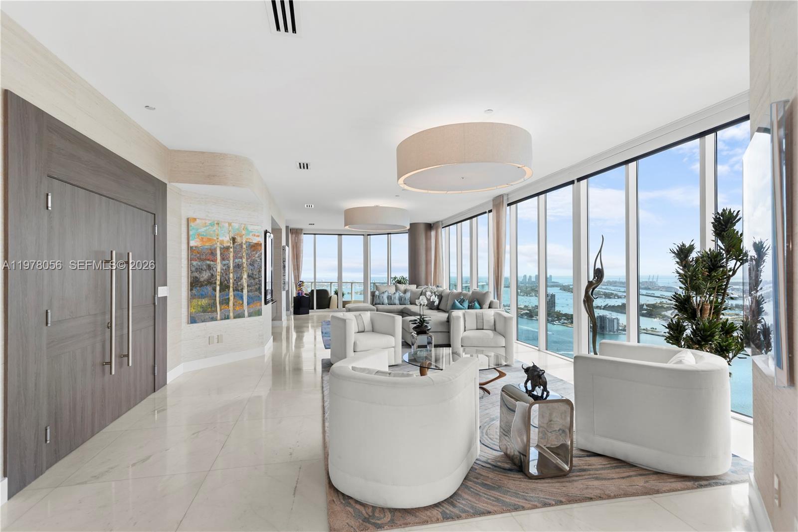 2020 N Bayshore Drive PH 4702, Miami, FL 33137, Miami