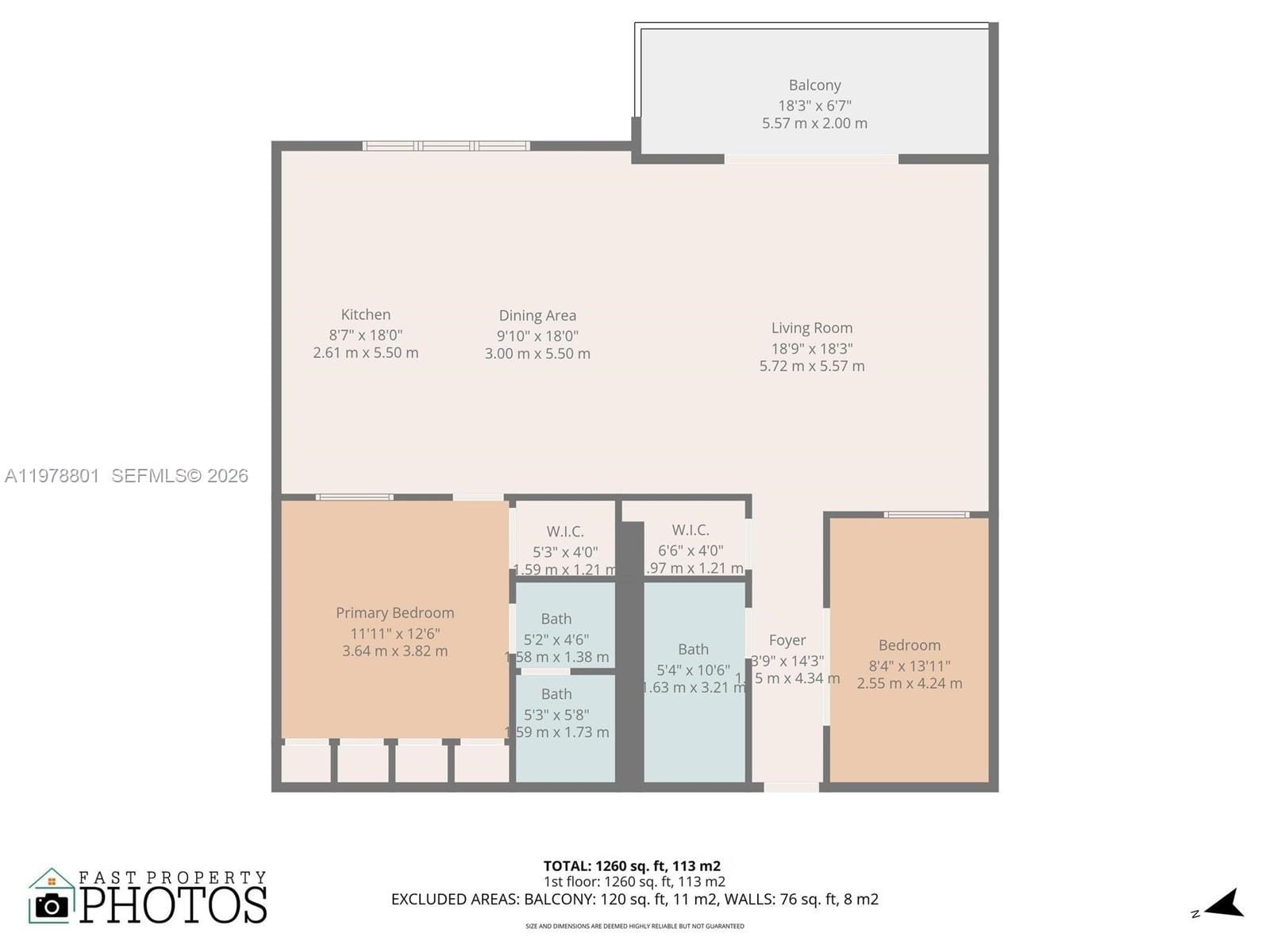 2301 Collins Avenue 1041/42, Miami Beach, FL 33139 photo 28