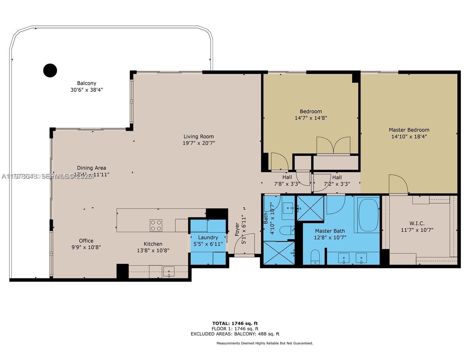 19667 Turnberry Way 8K, Aventura, FL 33180 photo 20