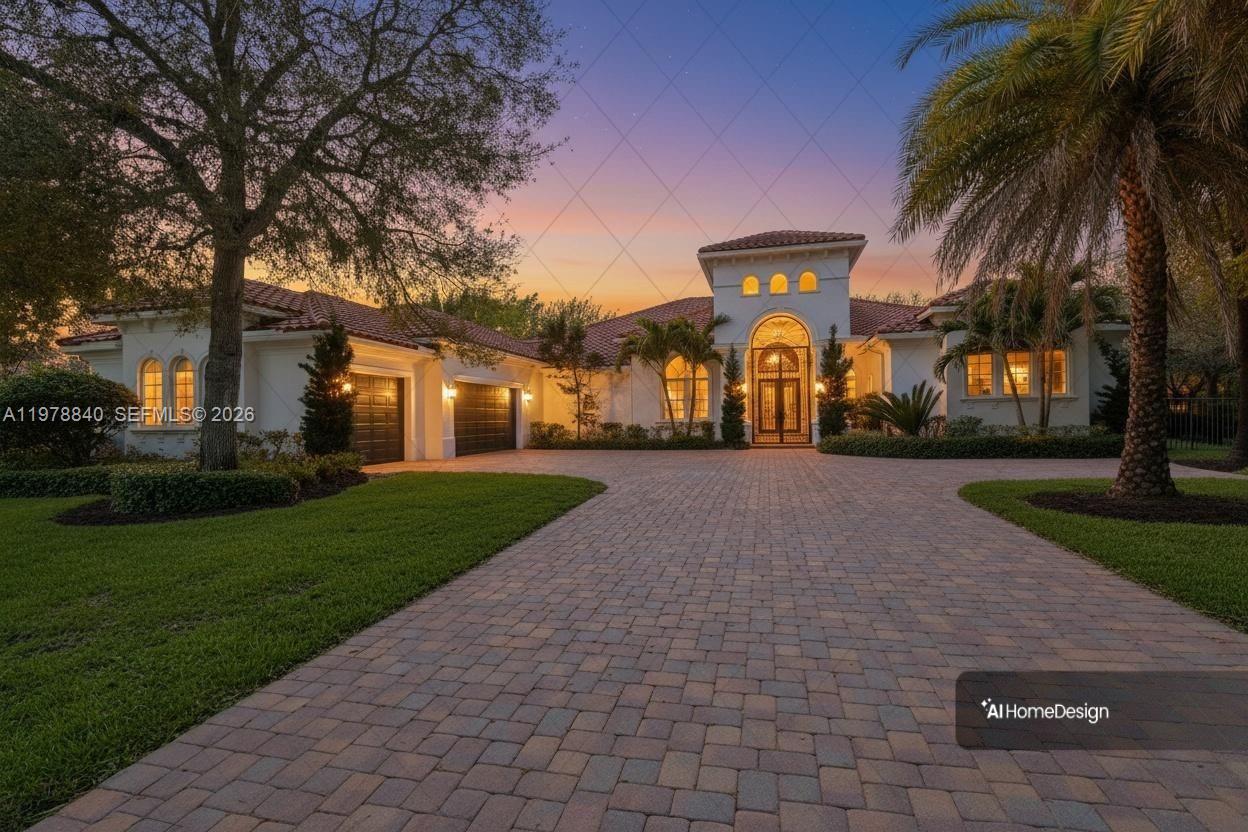 12922 Grand Oaks Drive, Davie, FL 33330, Davie