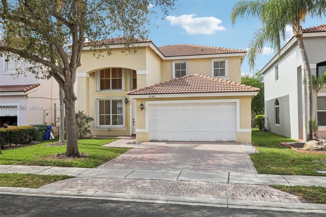 2142 NW 77th Terrace, Pembroke Pines, FL 33024