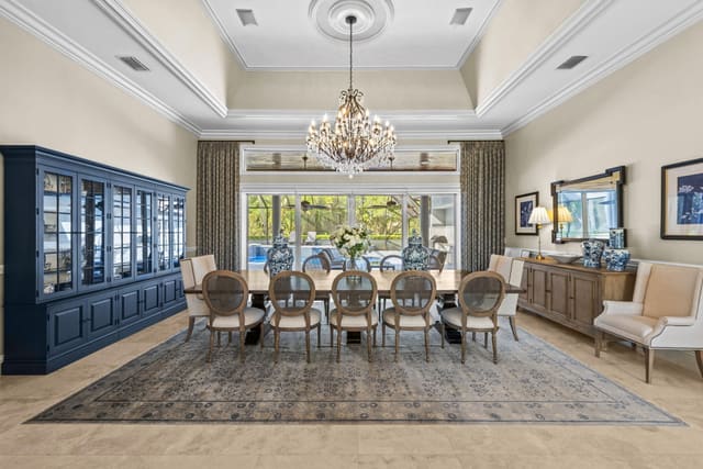 7900 N Upper Ridge Drive, sold in Cypress Head, Parkland, FL