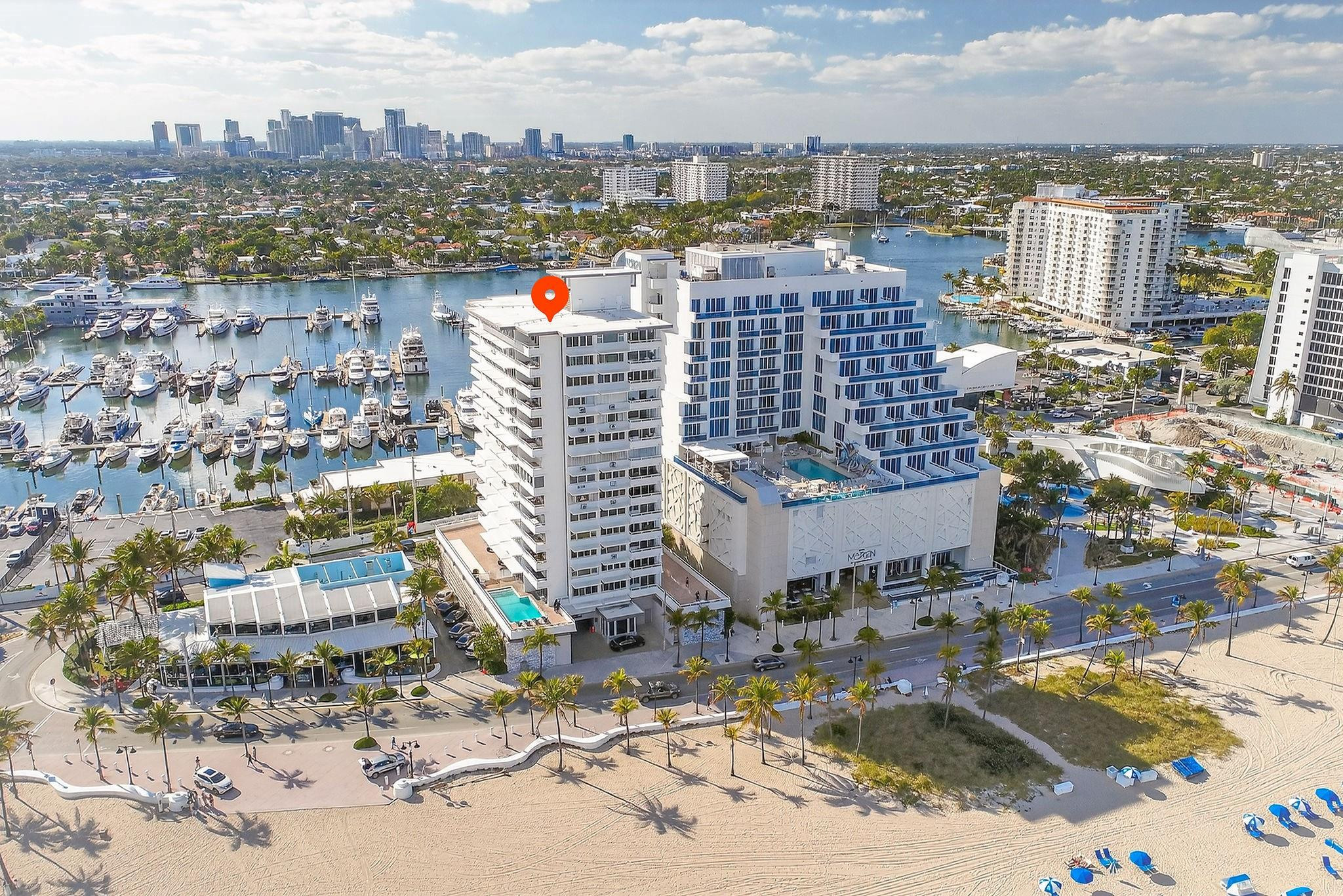 545 S Fort Lauderdale Beach Boulevard 1702 — photo 3