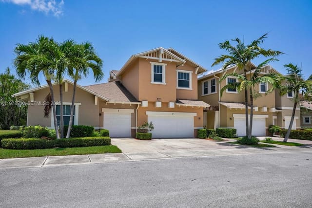477 Pacific Grove Drive 2, sold in Cityside Condo, West Palm Beach, FL