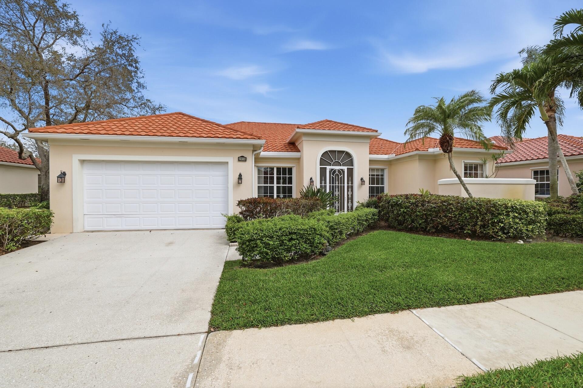 2810 Hancock Creek Road, West Palm Beach, FL 33411, West Palm Beach