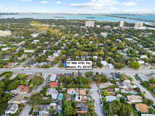 37 NW 47th Terrace, sold in Shadowlawn Extension Sub, Miami, FL