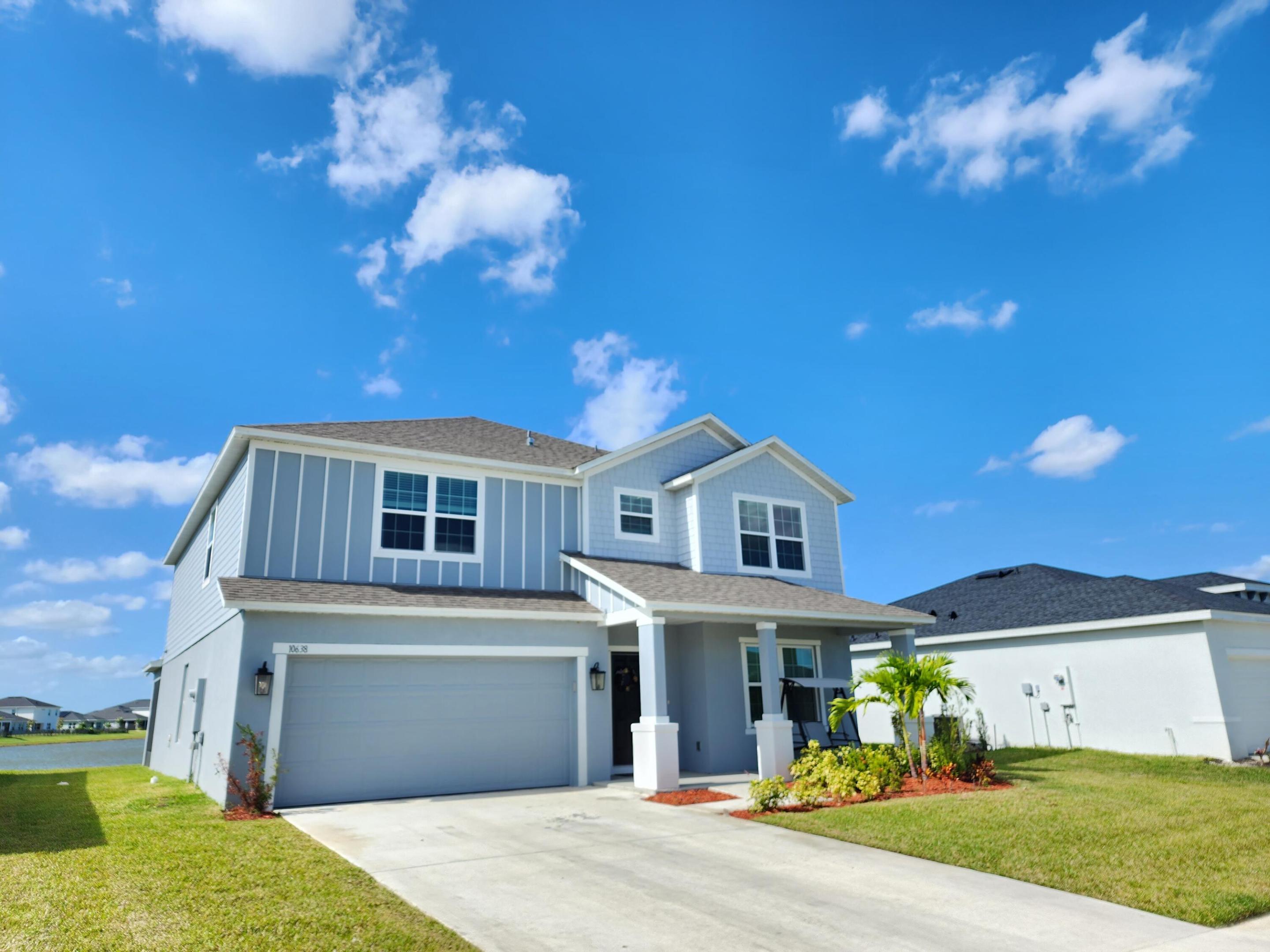 10638 SW Vasari Way, Port St. Lucie, FL 34987, Port St Lucie