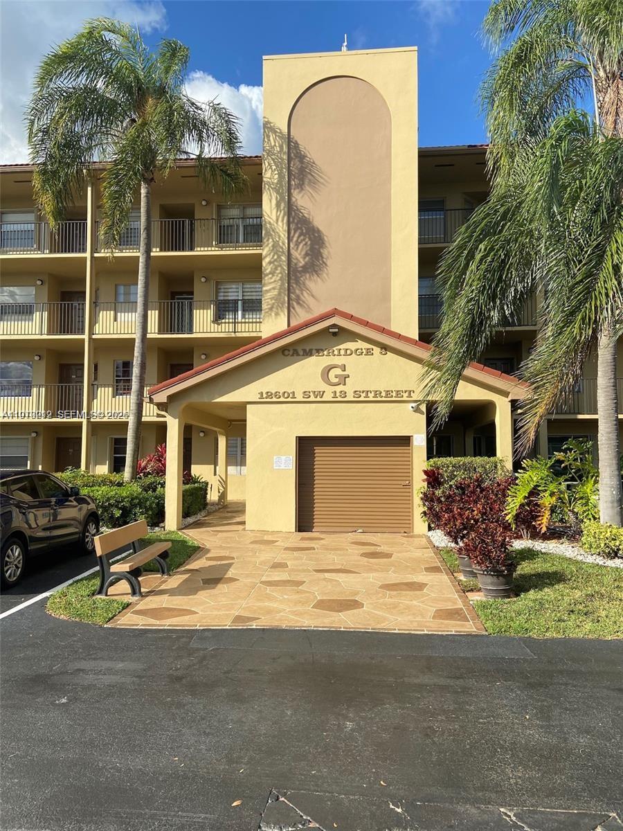 12601 SW 13th Street 303G, Pembroke Pines, FL 33027, Pembroke Pines