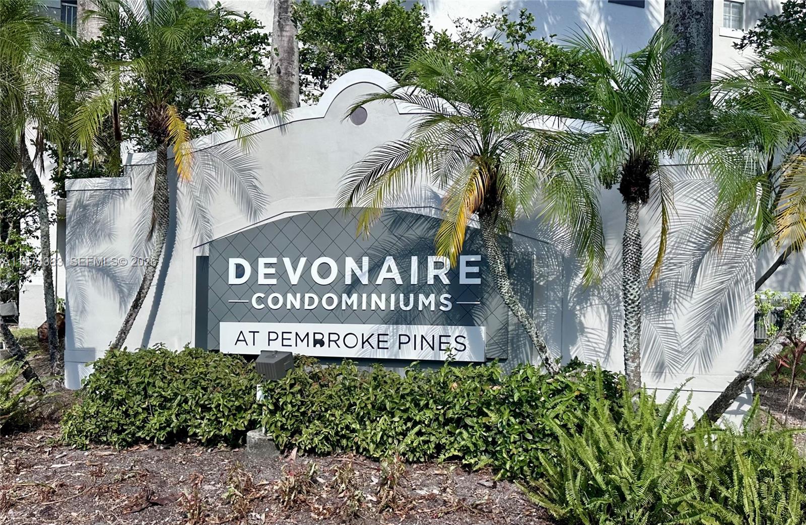 11185 SW 6th Street 303, Pembroke Pines, FL 33025, Pembroke Pines