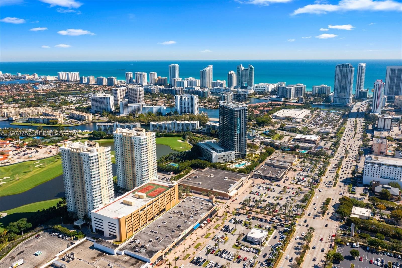 1745 E Hallandale Beach Boulevard 2204W — photo 3