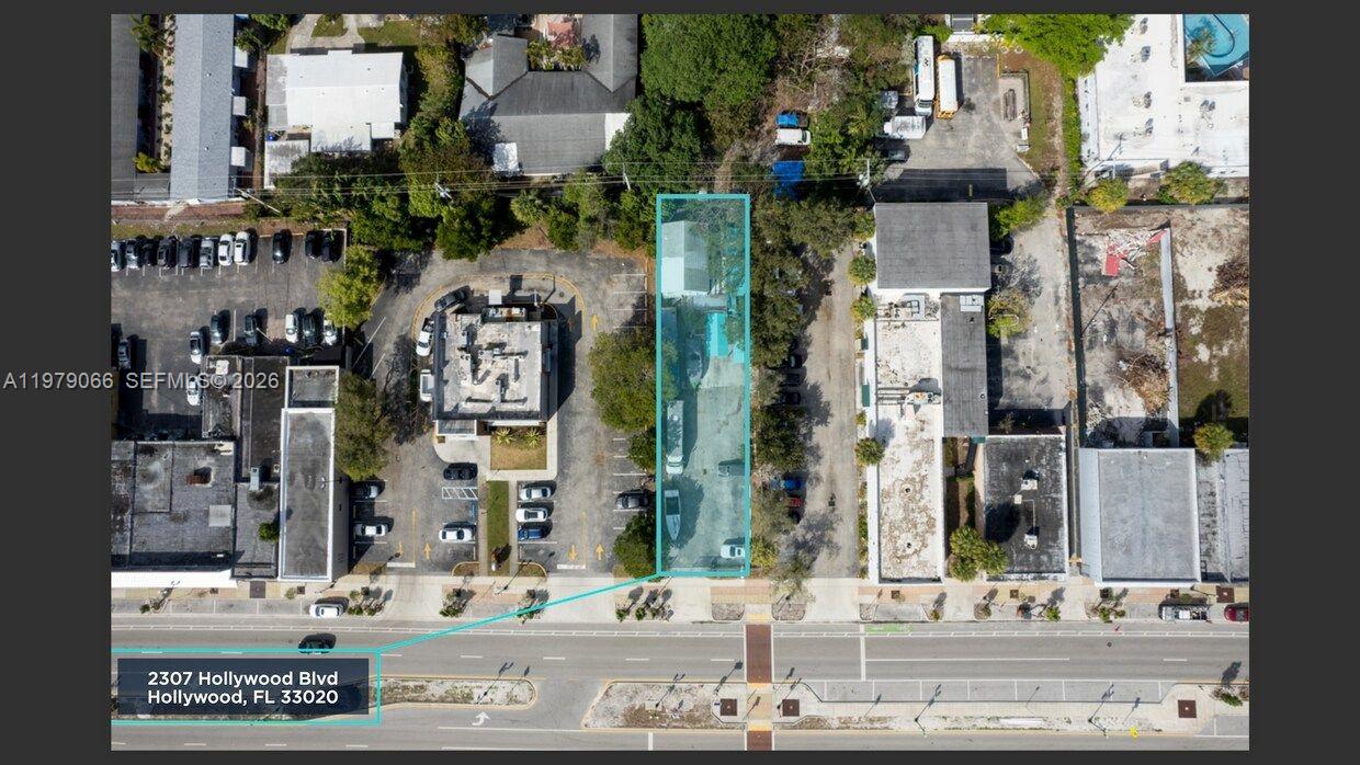 2307 Hollywood Boulevard, Hollywood, FL 33020, Hollywood