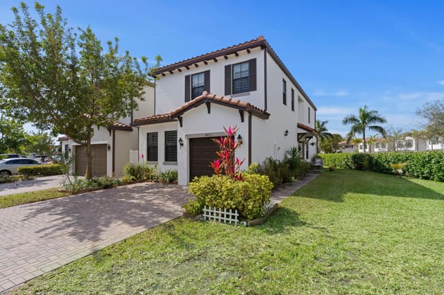 4021 Sycamore Cove, sold in Arbor Parc, Riviera Beach, FL
