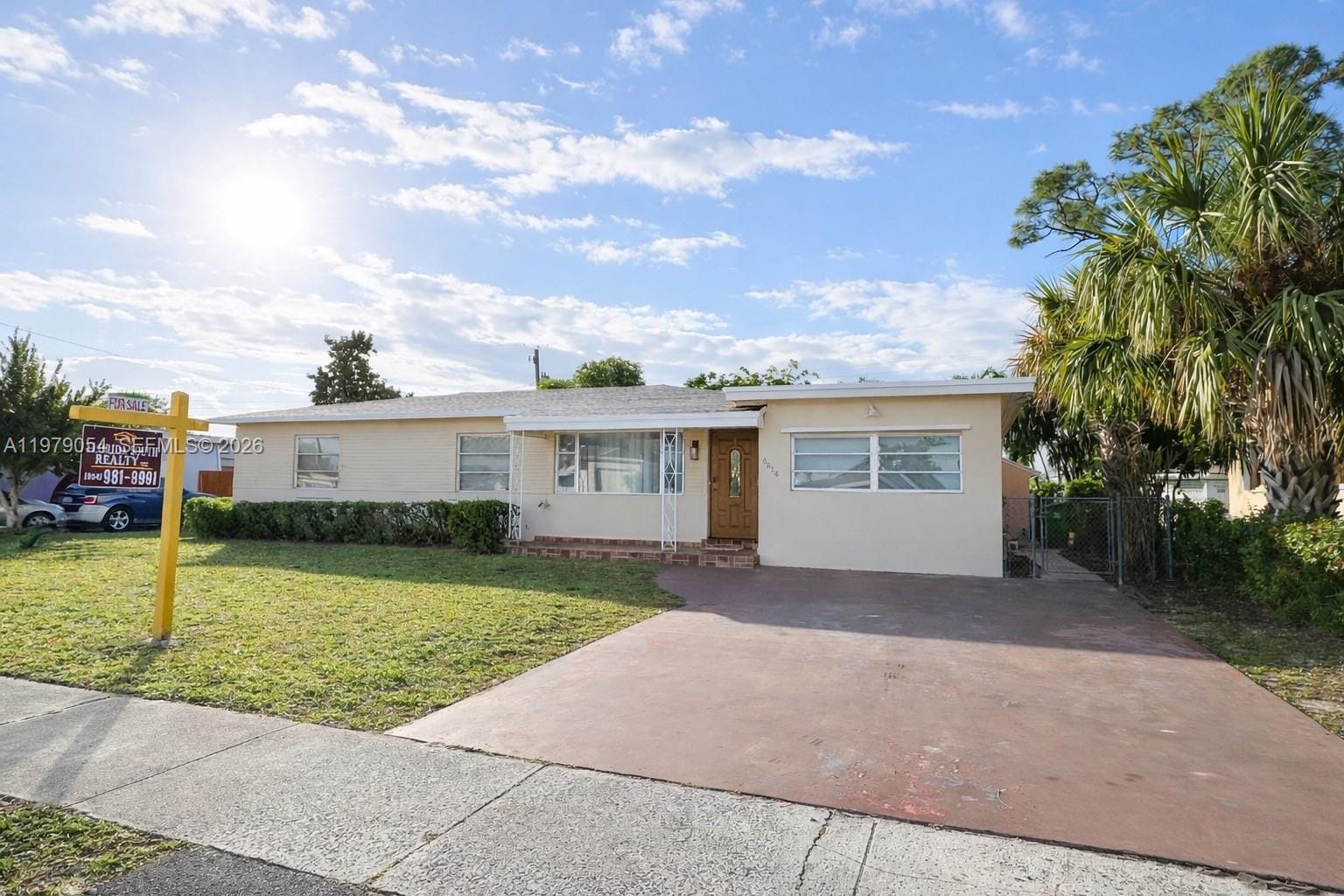 6614 SW 20th Street, Miramar, FL 33023