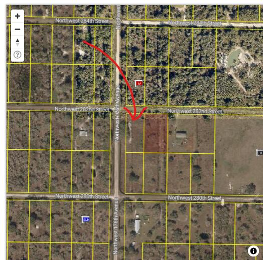 17596 NW 282nd Street, Okeechobee, FL 34972, Okeechobee