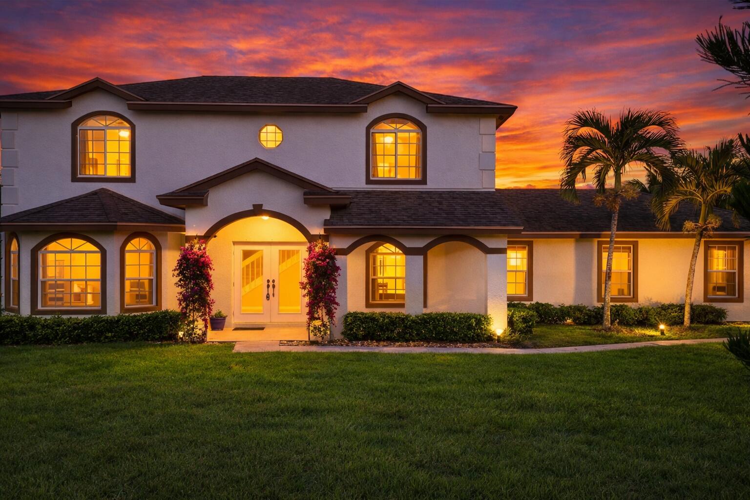 6934 Grapeview Boulevard, The Acreage, FL 33470, The Acreage