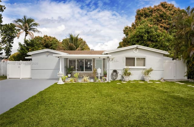 7331 Ramona Street, sold in Miramar Sec 9, Miramar, FL