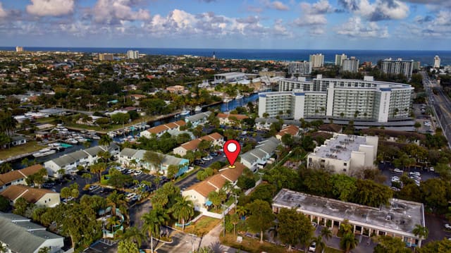 2871 NE 15th Street, sold in Sun Harbour, Pompano Beach, FL