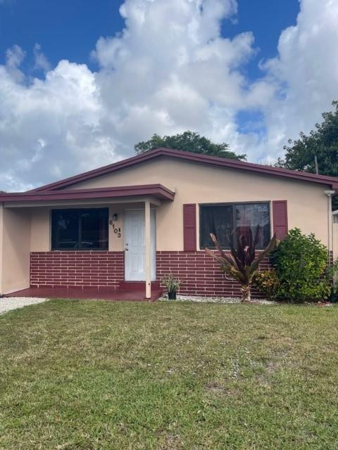 6103 Fletcher Street, Hollywood, FL 33023, Hollywood