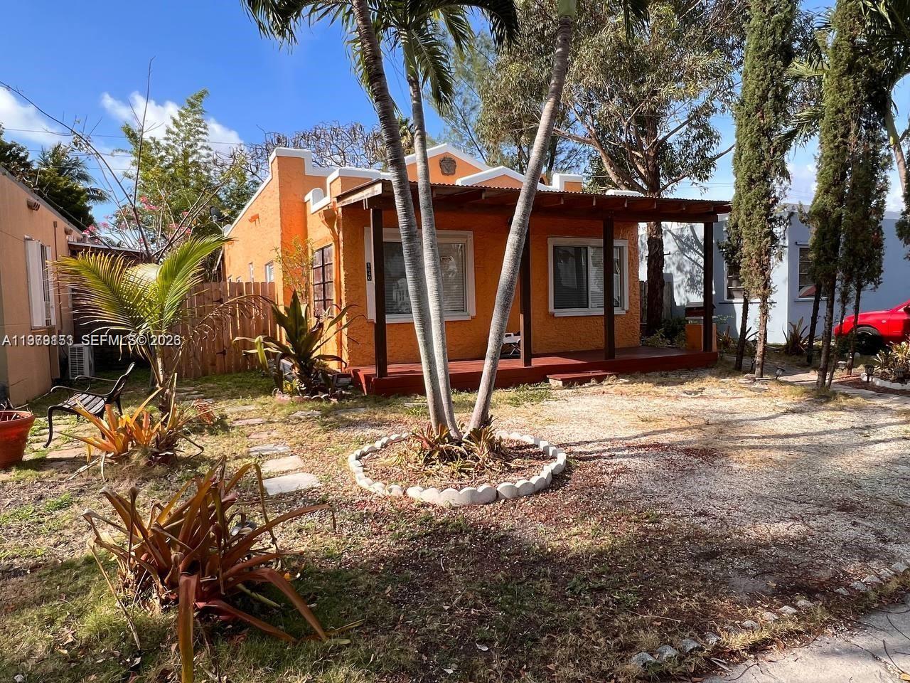 1640 Funston Street, Hollywood, FL 33020, Hollywood
