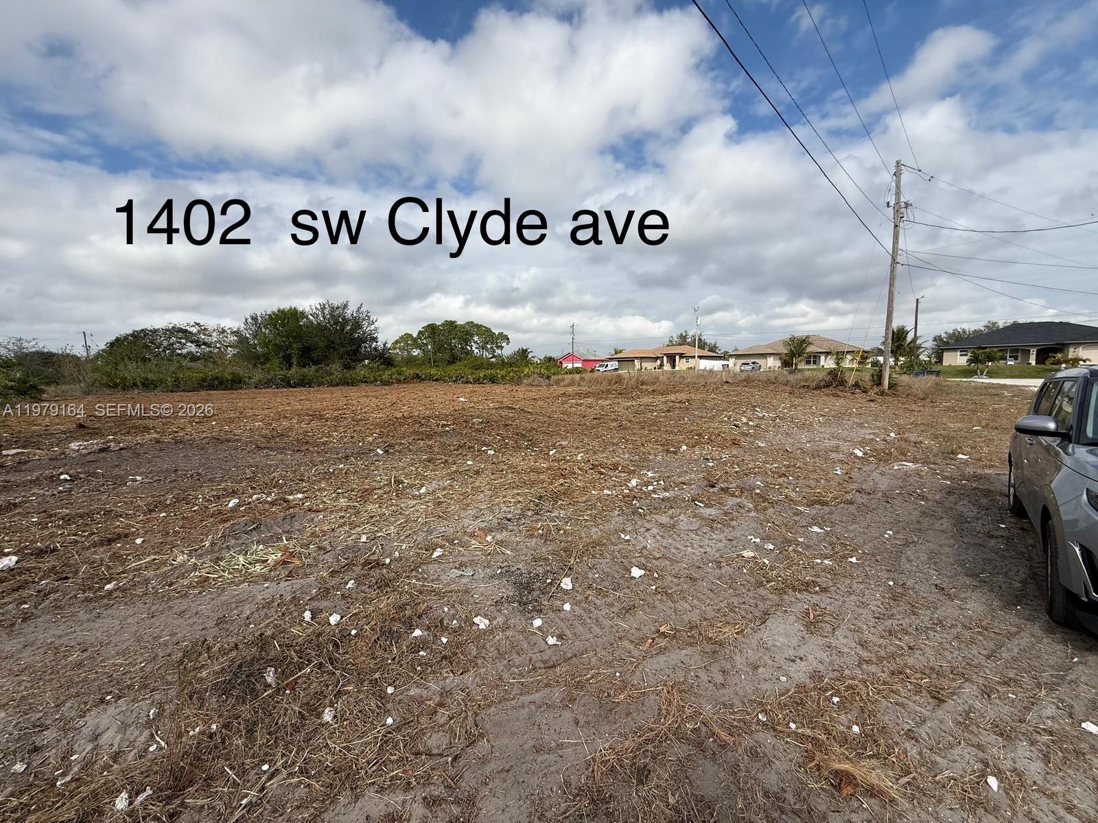 1402 Clyde Avenue S, Lehigh Acres, FL 33976