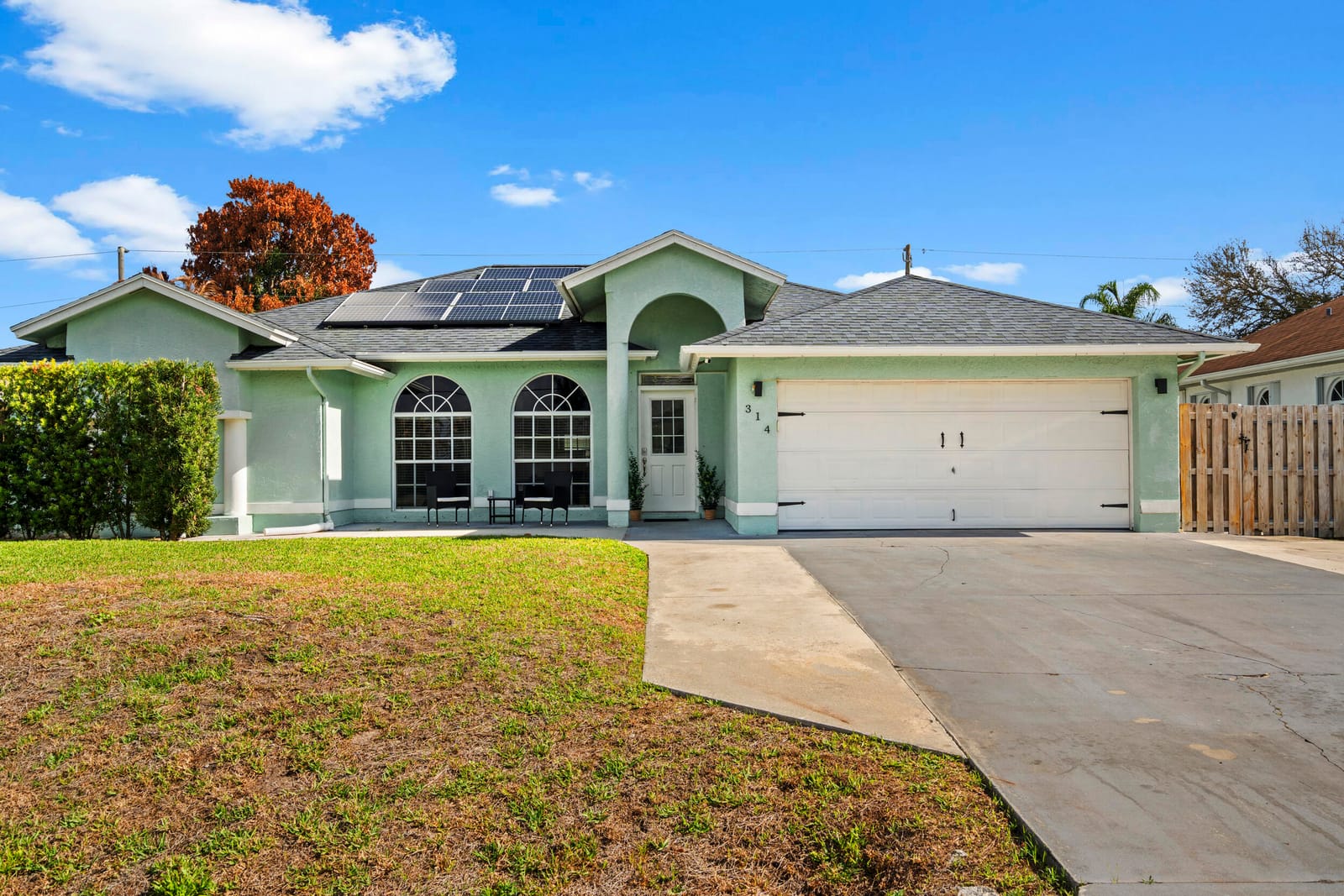 314 SE Fisk Road, Port St. Lucie, FL 34984