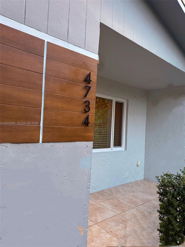 4734 SW 4th Street, sold in Bowman Heights, Miami, FL