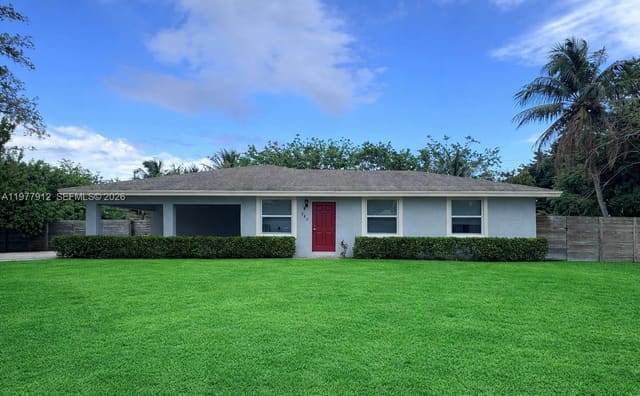 540 Alabama Avenue, sold in Melrose Park Sect 1, Fort Lauderdale, FL