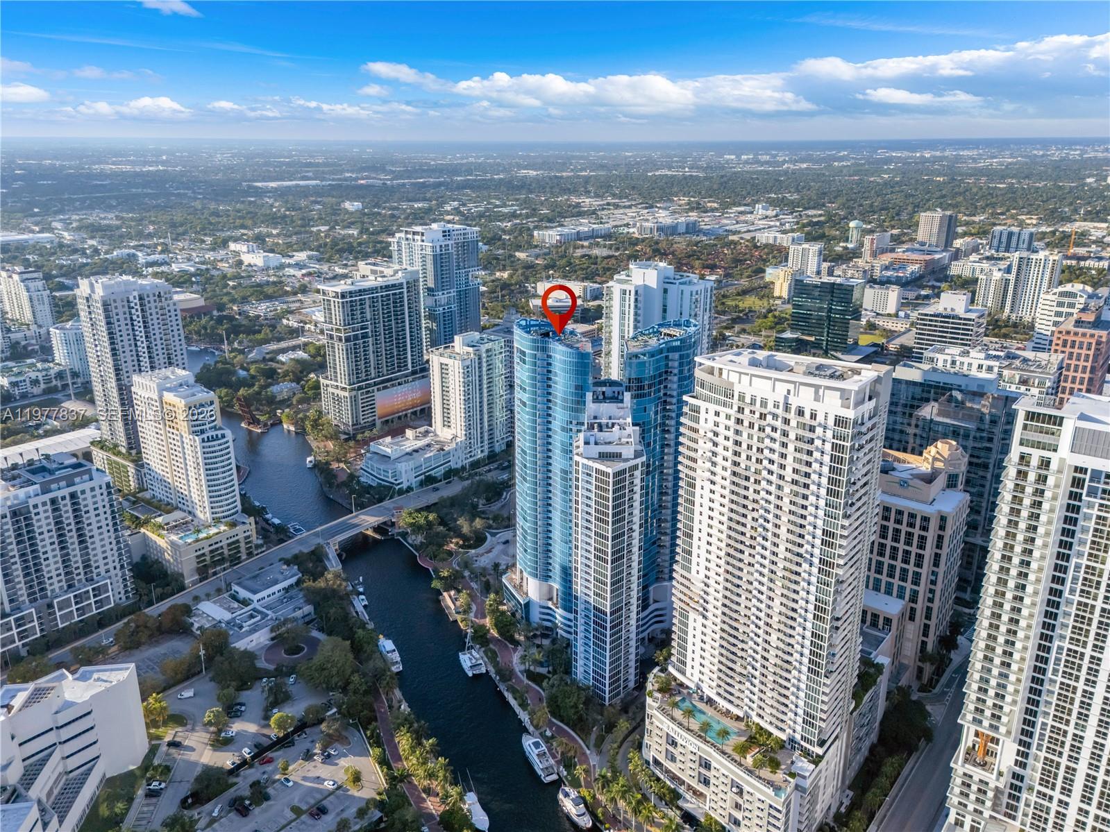 333 Las Olas Way 2505, Fort Lauderdale, FL 33301, Fort Lauderdale