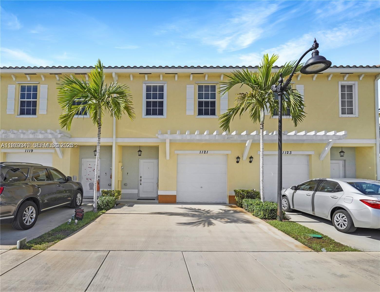 1121 NW 41st Lane, Lauderhill, FL 33313, Lauderhill