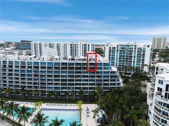 2950 NE 188th Street 546, sold in Artech Residences At Aven, Aventura, FL