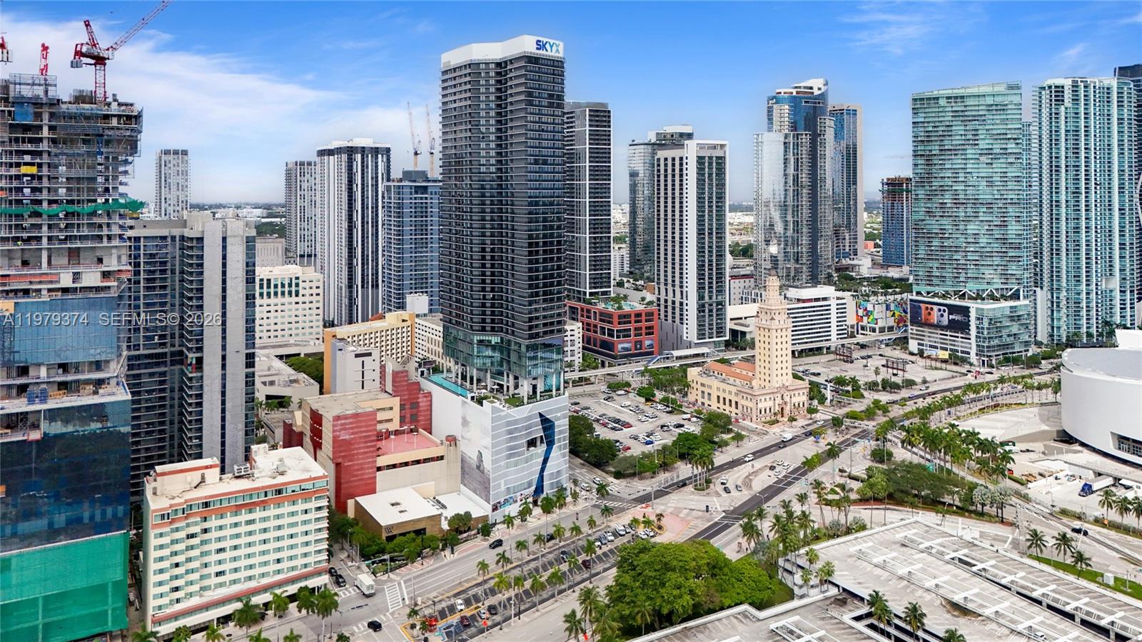 398 NE 5th Street 4410, Miami, FL 33132, Miami