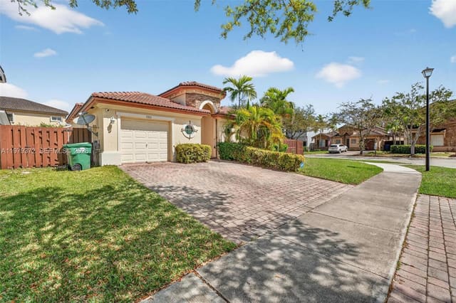 9373 SW 227th Terrace, sold in Lakes By The Bay Day, Cutler Bay, FL