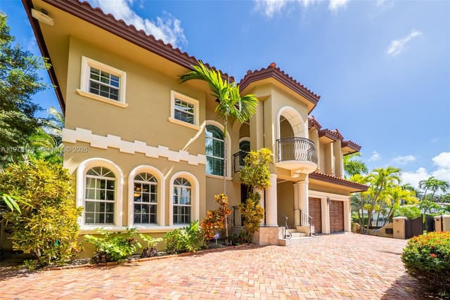4501 N Bay Road, sold in Nautilus Sub, Miami Beach, FL