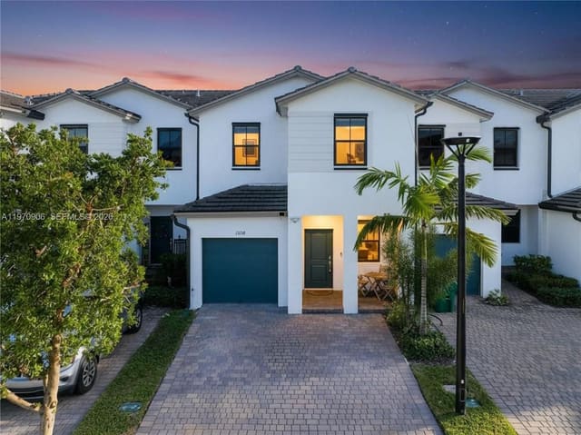 13158 SW 233rd Street, sold in Kendall Assemblage South, Homestead, FL