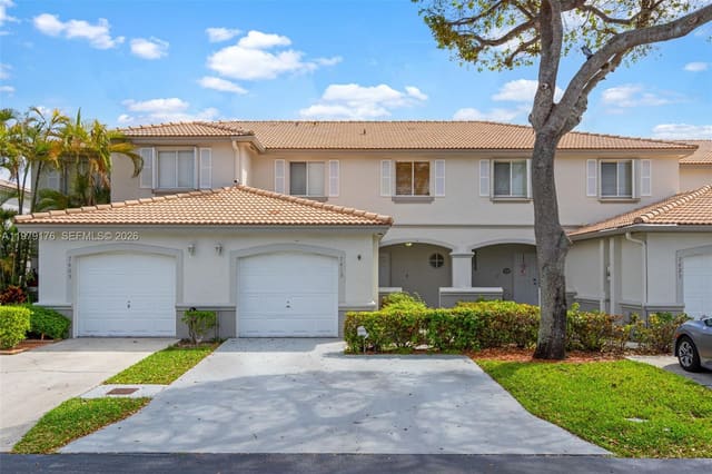 7413 SW 162nd Path, sold in Heftlers Lago Mar West, Miami, FL
