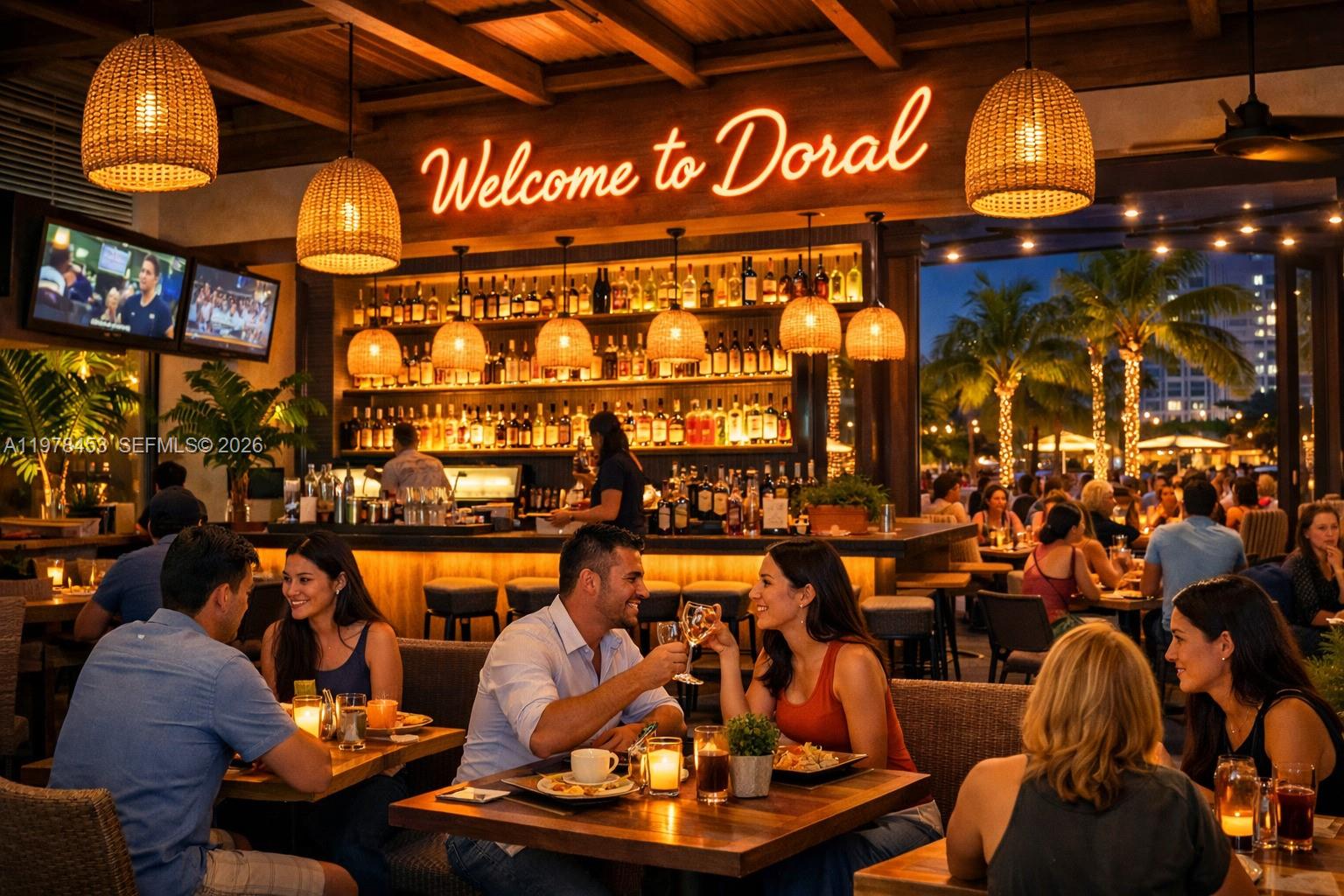 Established Freestanding Established Freestanding Restaurant Opportunity In, Miami, FL 33126, Miami