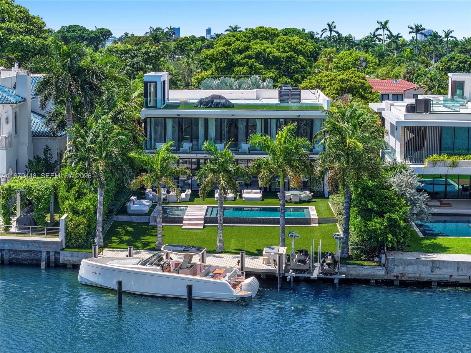 5501 Pine Tree Drive, Miami Beach, FL 33140