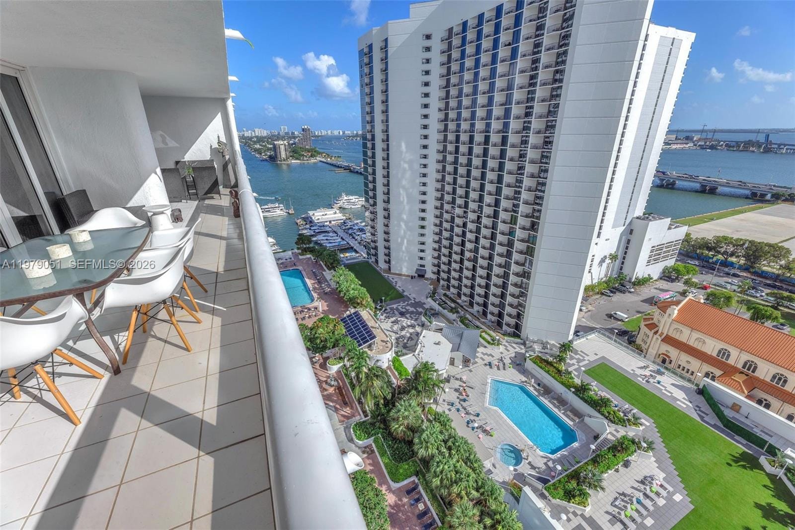 1717 N Bayshore Drive A-2654, Miami, FL 33132 photo 21