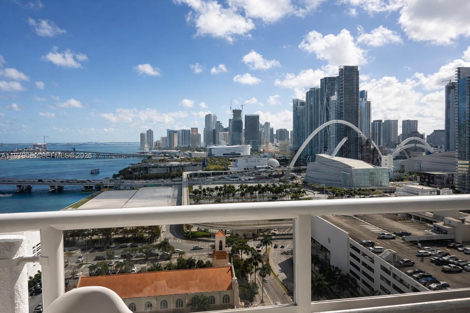 1717 N Bayshore Drive A2654, Miami, FL 33132, Miami