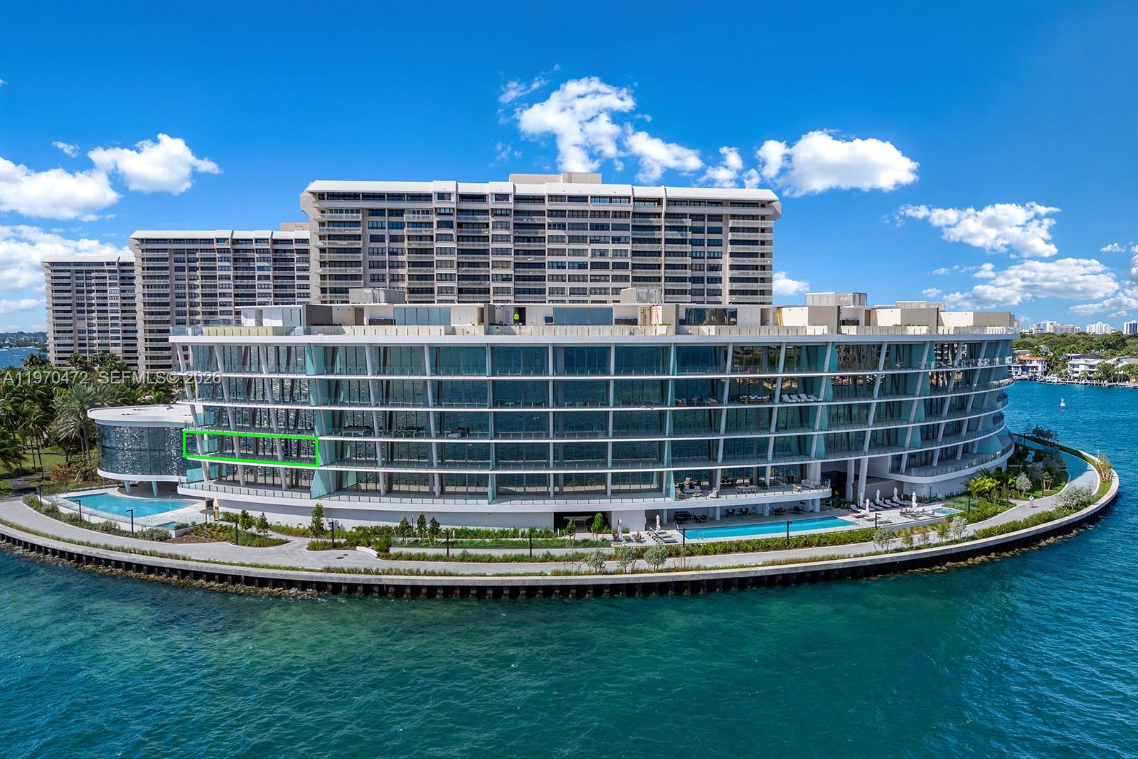 5 Grove Isle Drive M301, Coconut Grove, FL 33133, Coconut Grove