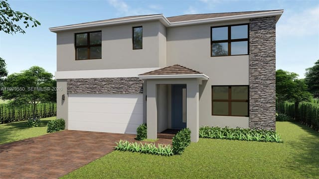 1661 NE 2nd Court, Homestead, FL 33033