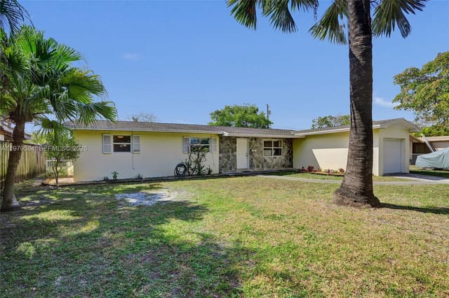 19830 SW 92nd Avenue, sold in Cutler Ridge Pines, Cutler Bay, FL