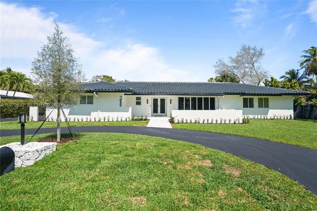 7845 SW 179th Terrace, Palmetto Bay, FL 33157