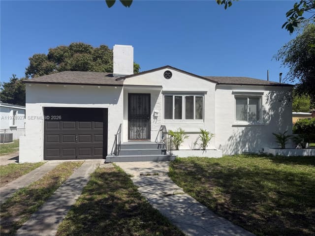 911 NW 45th Street, sold in Ardsley Sub, Miami, FL