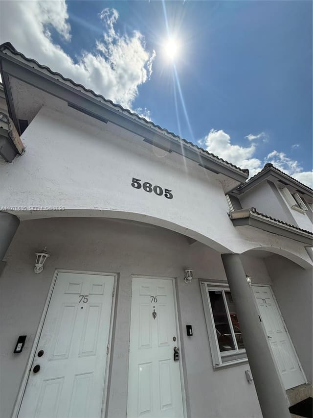 5605 NW 109th Avenue 76, Doral, FL 33178