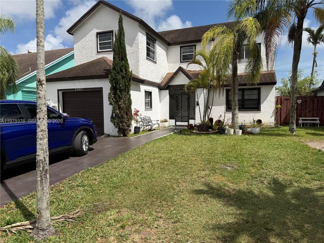 25051 SW 129th Court, sold in Chante-Clare, Homestead, FL