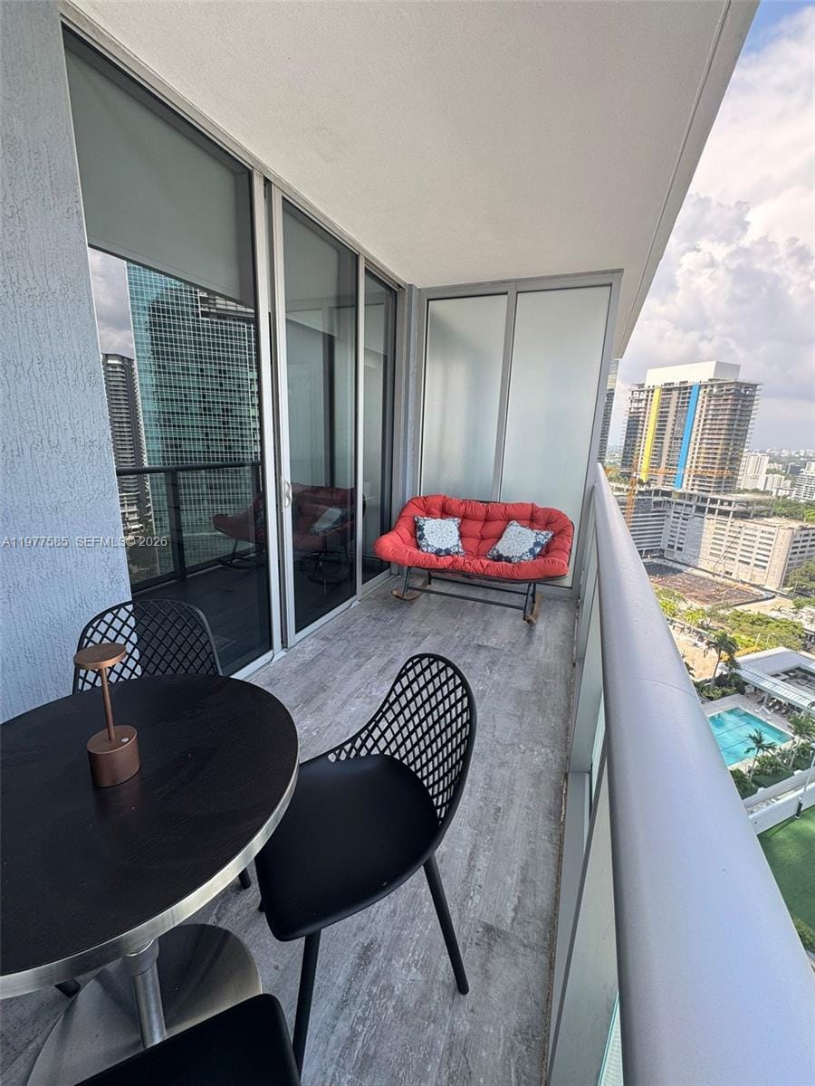 1300 Brickell Bay Drive 2512 — photo 10
