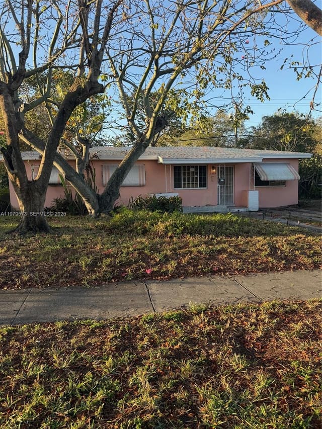 2910 NW 175th Street, sold in Myrtle Grove, Miami Gardens, FL