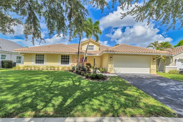 3562 W Southern Orchard Road W, sold in Forest Ridge Single Famil, Davie, FL